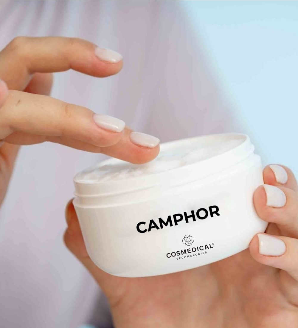 camphor camphor